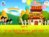 《Unit 5 Do you want to watch a game show》PPT课件5-八年级上册新目标英语【人教版】