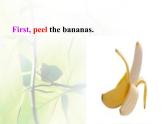《Unit 8 How do you make a banana milk shake》PPT课件2-八年级上册新目标英语【人教版】