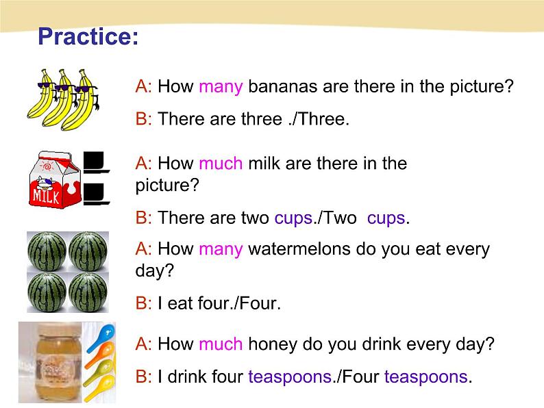 《Unit 8 How do you make a banana milk shake》PPT课件4-八年级上册新目标英语【人教版】第5页