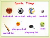 《Unit 5 Do you have a soccerball Section A Grammar focus 3a-3c》PPT课件2-七年级上册新目标英语【人教版】