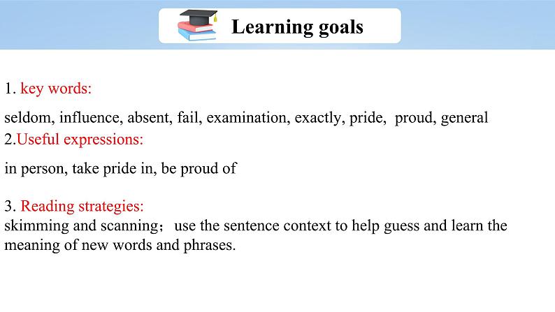 【大单元整体教学】人教版初中英语九年级Unit 4 I used to be afraid of the dark Section B 2a-2f (第4课时）课件+导学案+同步练习（课件+原卷版+解析版）03