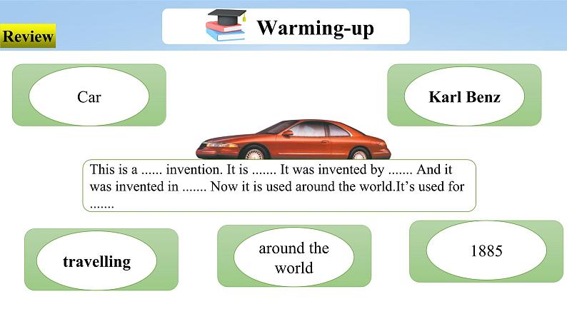 【大单元整体教学】人教版初中英语九年级Unit 6 When was it invented Section A 3a-4c（第2课时）课件+导学案+同步练习（课件+原卷版+解析版）05