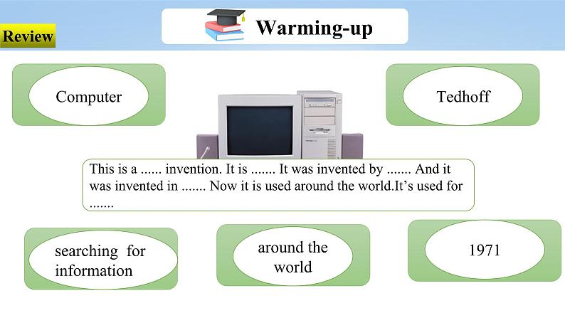 【大单元整体教学】人教版初中英语九年级Unit 6 When was it invented Section A 3a-4c（第2课时）课件+导学案+同步练习（课件+原卷版+解析版）06