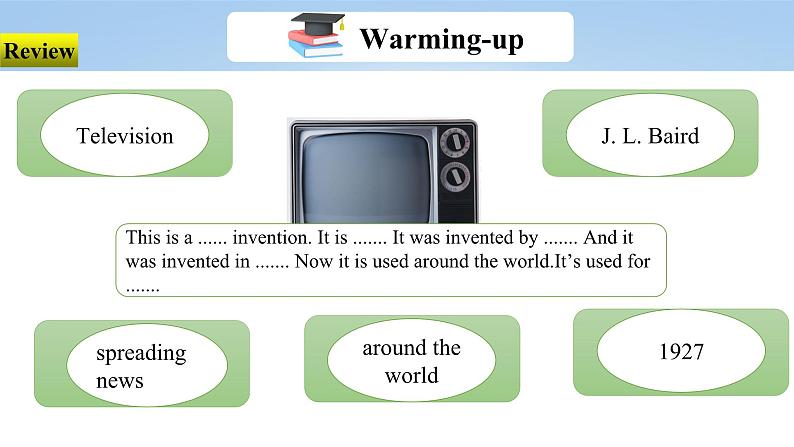 【大单元整体教学】人教版初中英语九年级Unit 6 When was it invented Section A 3a-4c（第2课时）课件+导学案+同步练习（课件+原卷版+解析版）07