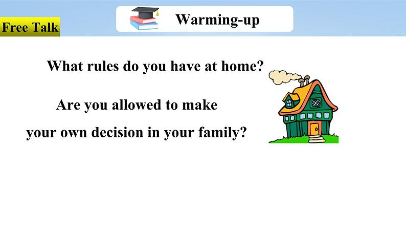 【大单元整体教学】人教版初中英语九年级Unit 7 Teenagers should be allowed to choose their own clothes Section B 2a-2e（第4课时）课件+导学案+同步练习（课件+原卷版+解析版）04