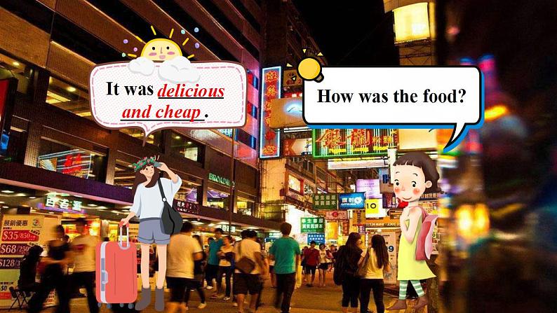 人教版初中英语八年级上册U1SectionB1a-1e 听说课 课件06