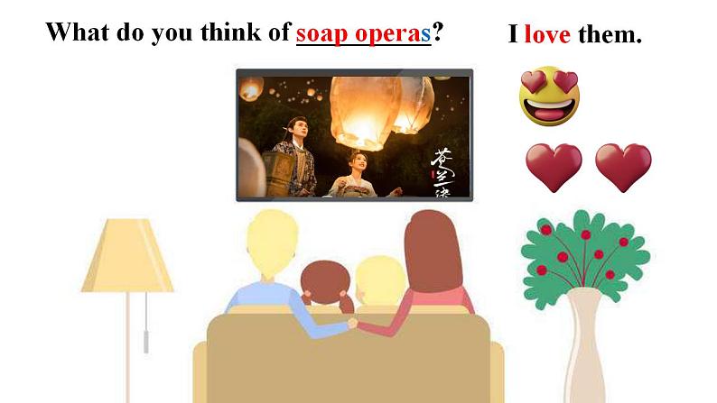 人教版初中英语八年级上册U5SectionA1a-2c 听说课 课件05