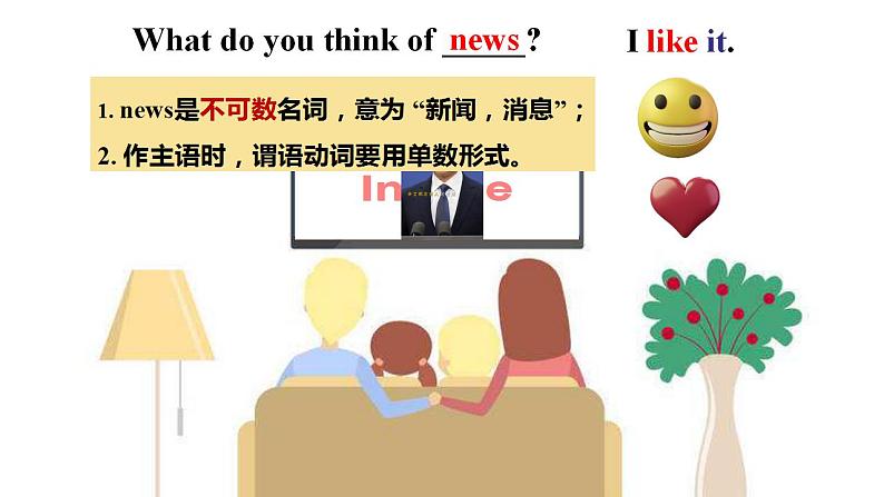 人教版初中英语八年级上册U5SectionA1a-2c 听说课 课件06