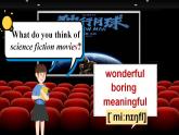 人教版初中英語(yǔ)八年級(jí)上冊(cè)U5SectionB1a-1d 聽(tīng)說(shuō) 課件