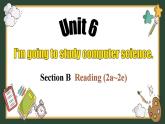 人教版初中英语八年级上册U6SectionB 2a~2e阅读课 课件