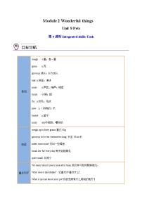 初中英语Task优秀第4课时测试题