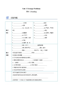 牛津译林版九年级上册Reading优秀第2课时同步训练题