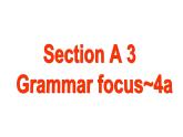 《Unit 7 Section A Grammar focus 4a-4c》教学课件4-八年级下册新目标英语【人教版】
