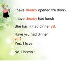 《Unit 8 Have you read Treasure Island yet Section A Grammar focus 4a-4c》PPT课件1-八年级下册新目标英语【人教版】