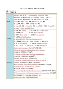 初中英语人教新目标 (Go for it) 版九年级全册Unit 10 You’re supposed to shake hands.Section A精品课时训练