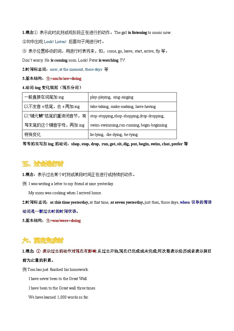 【同步讲义】外研版英语九年级上册-Module 1 Unit 3 讲义（知识精讲+同步练习）03