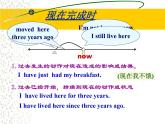 《现在完成时态 Section A Grammar》教学课件10-八年级下册新目标英语【人教版】