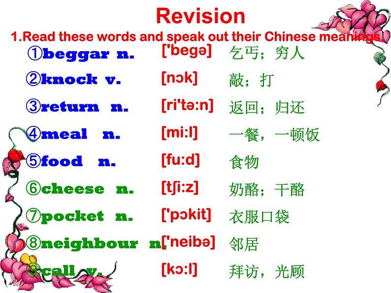 NCE2_Lesson08（共31页）课件PPT01