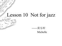 NCE2_Lesson10（共26页）课件PPT