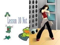 NCE2_Lesson10（共28页）课件PPT