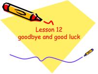 NCE2_Lesson12（共30页）课件PPT