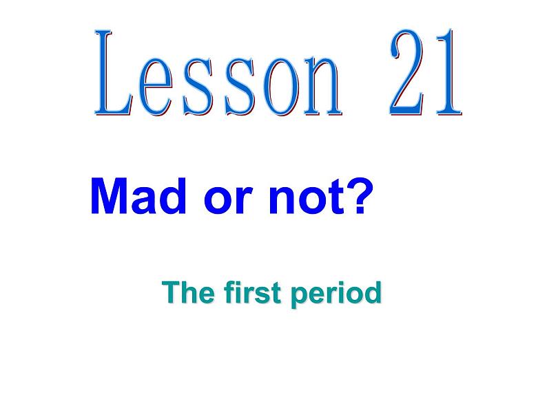 NCE2_Lesson21（共52页）课件PPT01