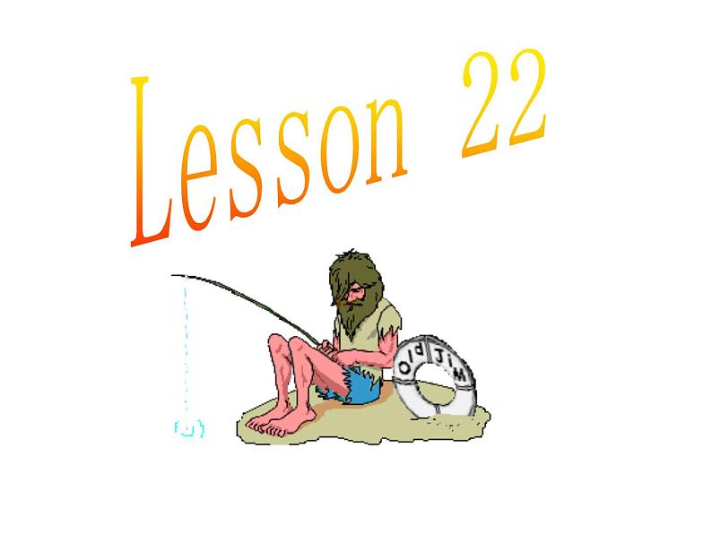 NCE2_Lesson22-23（共44页）课件PPT第1页