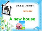 NCE2_Lesson23（共27页）课件PPT