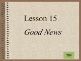 NCE2_Lesson15（共13页）课件PPT