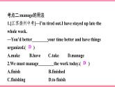 人教版初中英语九年级Unit 7 Teenagers should be allowed to choose their own clothes Section B 3a-selccheck课件+导学案+同步练习（课件+原卷版+解析版）(1)