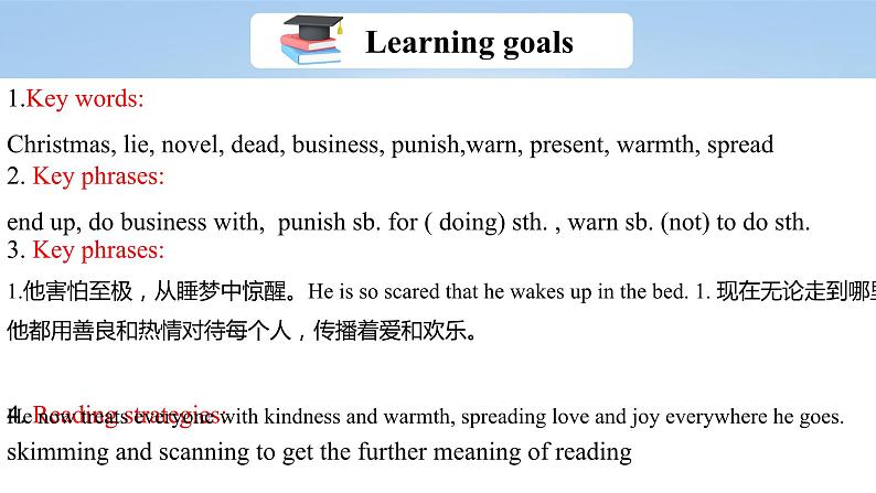 【大单元整体教学】人教版初中英语九年级Unit 2 I think that mooncakes are delicious. Section B 2a-2e （第4课时）课件+导学案+同步练习（课件+原卷+解析卷）03