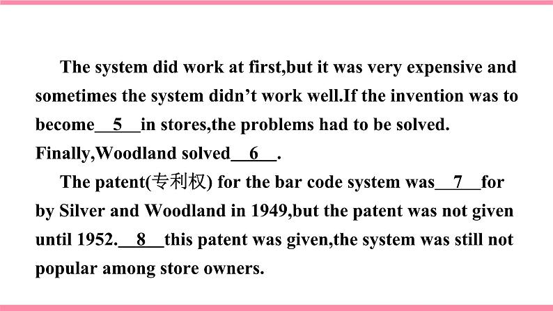 【大单元整体教学】人教版初中英语九年级Unit 5 What are the shirts made of Section B 3a-selfcheck (第5课时）课件+导学案+同步练习（课件+原卷版+解析版）06