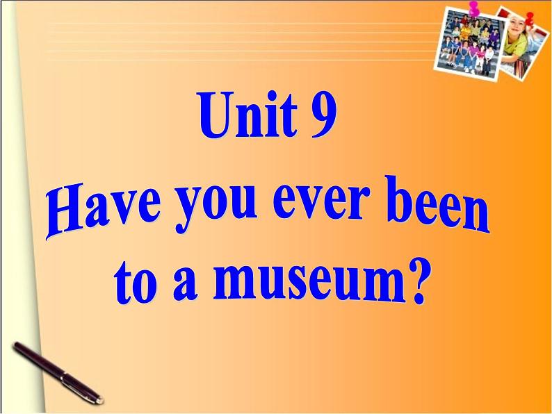 《Unit 9 Have you ever been to a museum Section A Grammar focus》教学课件8-八年级下册新目标英语【人教版】第2页