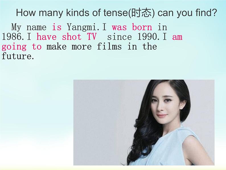 《现在完成时( Present Perfect Tense)Section A Grammar》教学课件8-八年级下册新目标英语【人教版】02