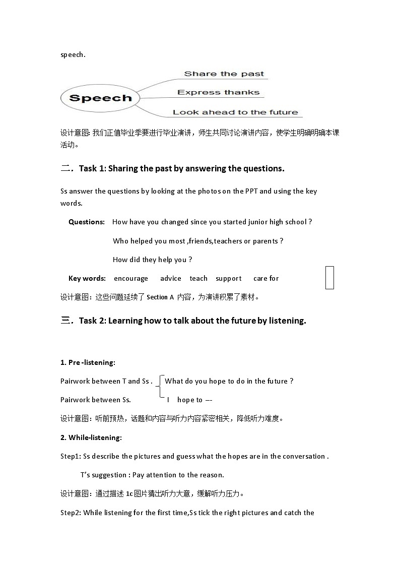 《Unit 10 You’re supposed to shake hands Section B 1a-1e》教学设计6-九年级全一册英语【人教新目标版】02