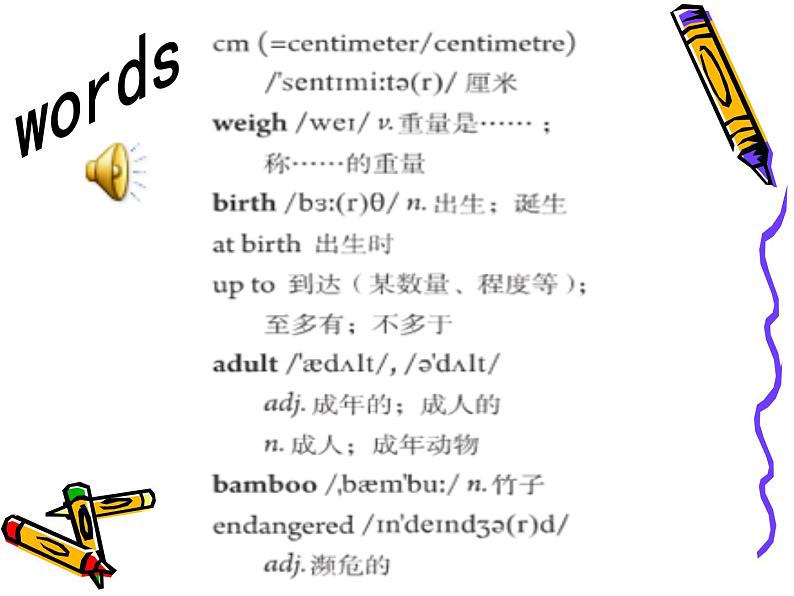 《Unit 7 What’s the highest mountain in the world Section B 1a-1d》PPT课件4-八年级下册新目标英语【人教版】03