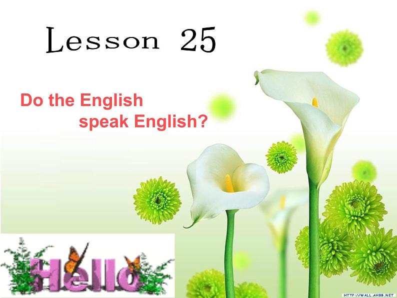 NCE2_Lesson25（共44页）课件PPT第4页