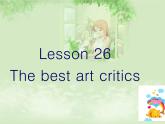 NCE2_Lesson26（共51页）课件PPT