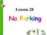 NCE2_Lesson28（共33页）课件PPT