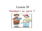 NCE2_Lesson30（共21页）课件PPT