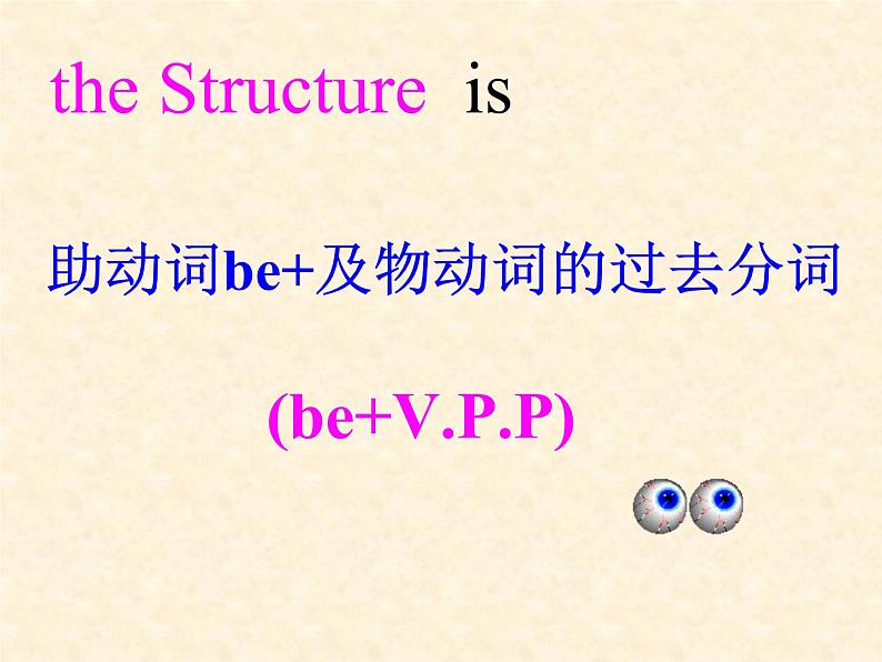 《被动语态讲解》PPT课件8-九年级全一册英语【人教新目标版】第7页