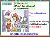 人教新目标版英语九上Unit 8《 It must belong to Carla.》SectionA 2d课件+音视频素材
