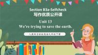 人教新目标 (Go for it) 版九年级全册Section B精品课件ppt