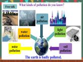 人教新目标版英语九下Unit 13 《We're trying to save the earth.》SectionA 2d Grammar Focus-4c课件+音视频素材