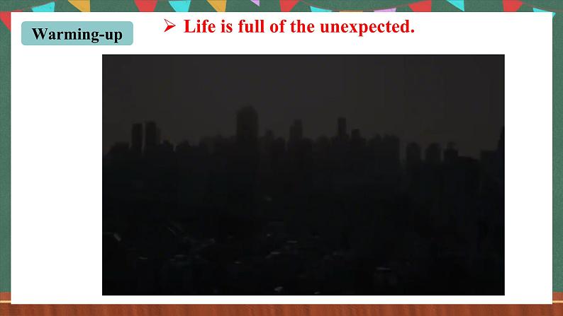 人教新目标版英语九下Unit 12《Life is full of the unexpected.》Section A 3a-3c 阅读课件+音视频素材02