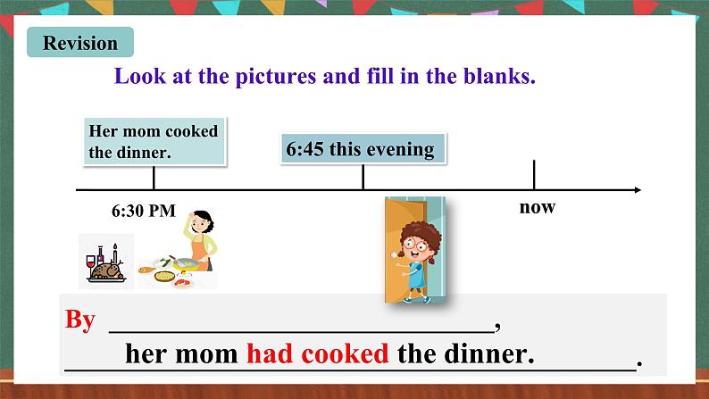 人教新目标版英语九下Unit 12《Life is full of the unexpected.》Section B3a-Selfcheck 写作优质公开课课件+视频素材03