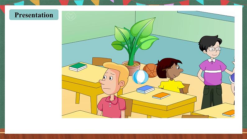 人教新目标版英语九下Unit 12《Life is full of the unexpected.》SectionA 2d Grammar Focus-4c课件第7页