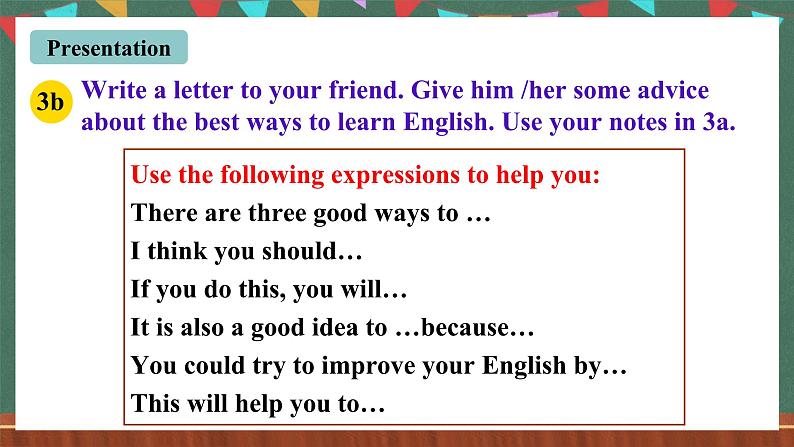 人教新目标版英语九上Unit1《How can we become good learners?》Section B3a-Selfcheck课件+视频素材08