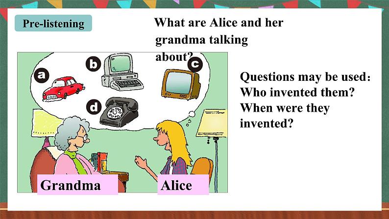 人教新目标版英语九上Unit6《 When was it invented？》SectionA 1a-2c课件+音视频素材08