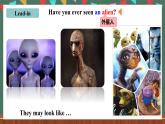 人教新目标版英语九上Unit 8《 It must belong to Carla.》SectionB 1a-1d 课件+音视频素材